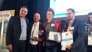 «La Cocina de Cla» ganó una categoría del Premio JEFEBA