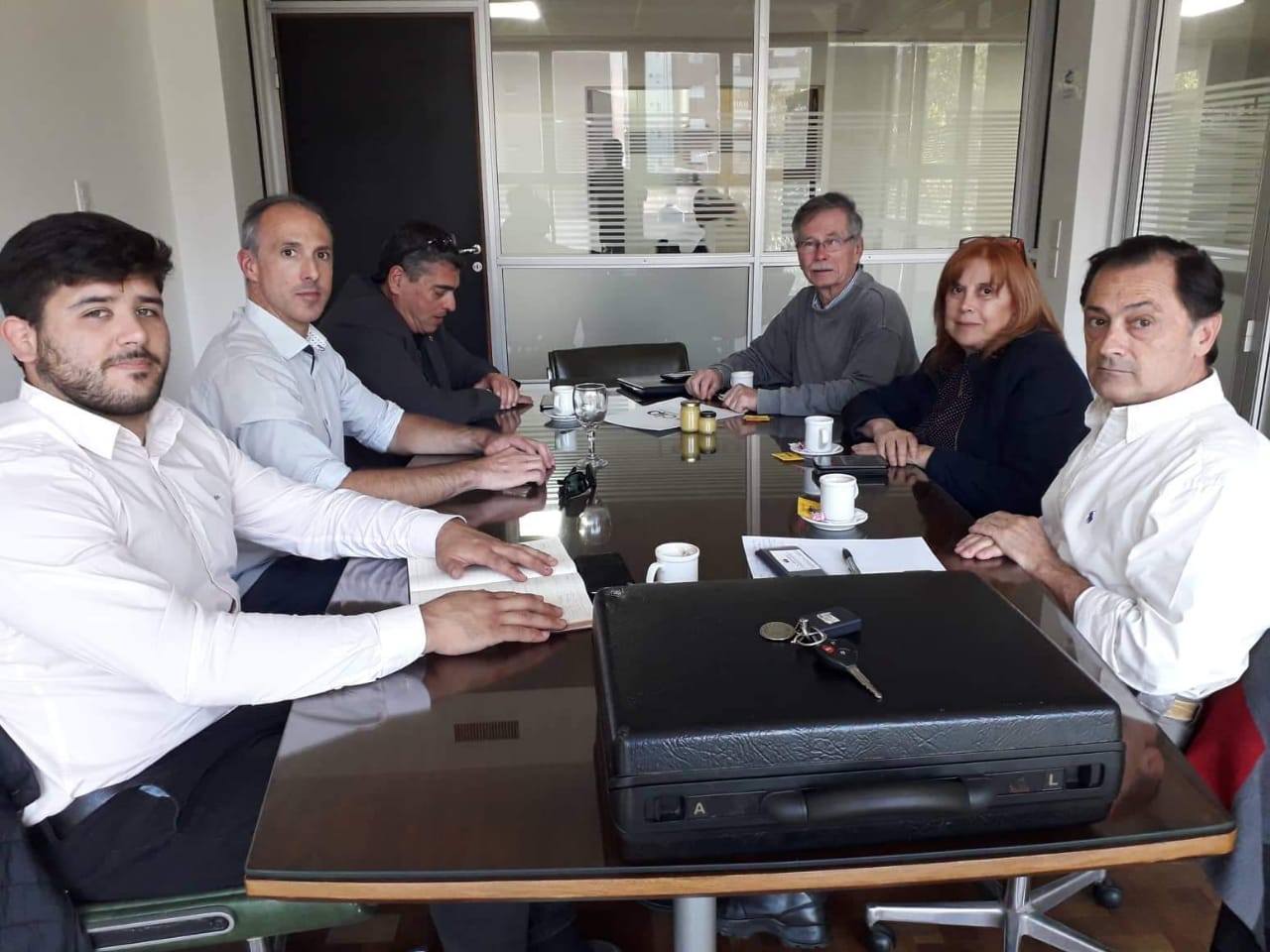 Buscan exportar miel de nuestra región a Rusia