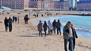 9 de cada 10 comerciantes indicaron menores ventas en vacaciones