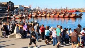 No fue un exitoso fin de semana largo para los comerciantes