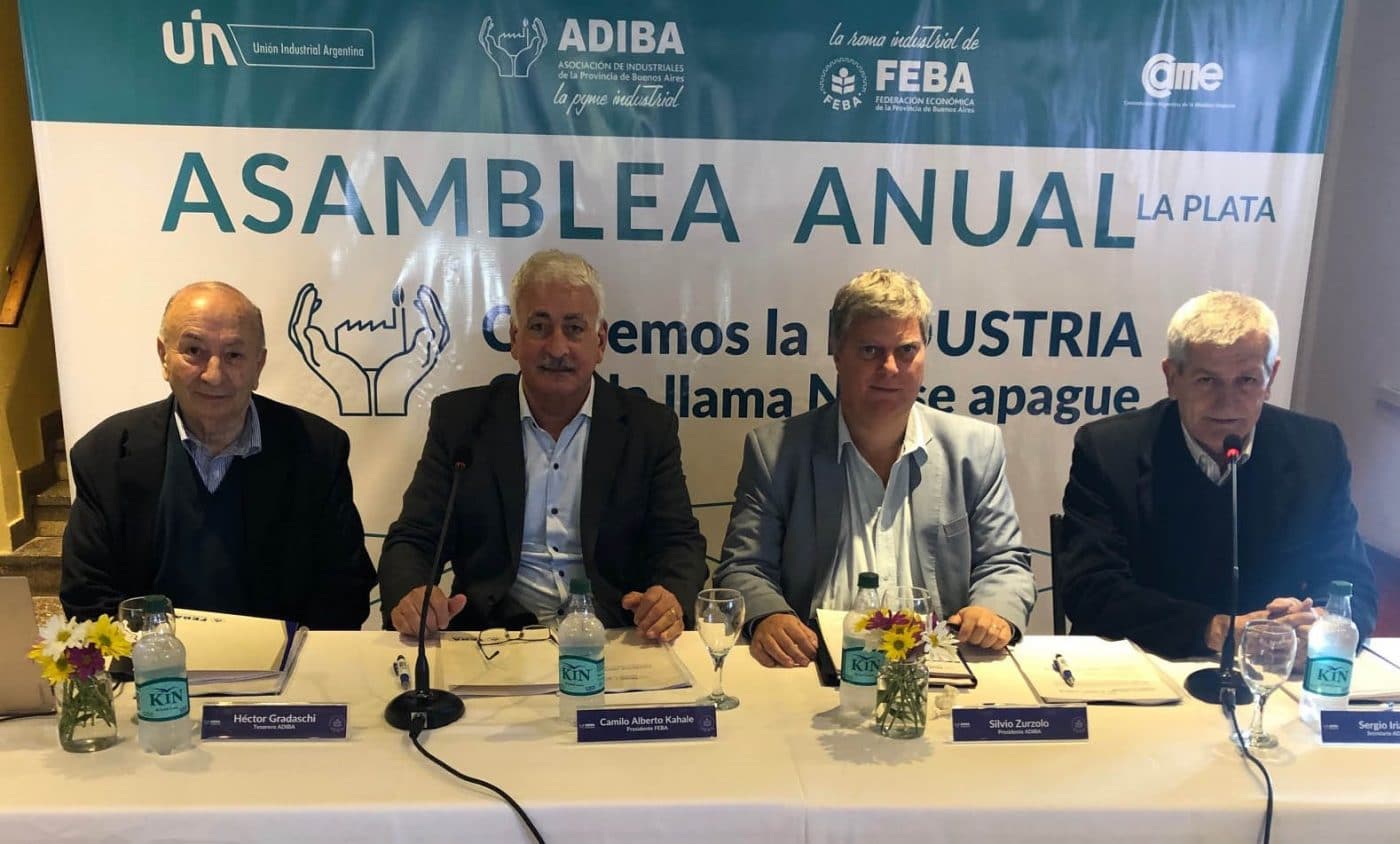 ADIBA realizó su Asamblea Anual y Silvio Zurzolo seguirá al frente de la entidad