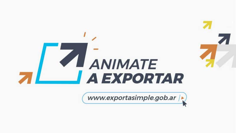 AFIP informa sobre el nuevo funcionamiento del régimen “Exporta Simple”