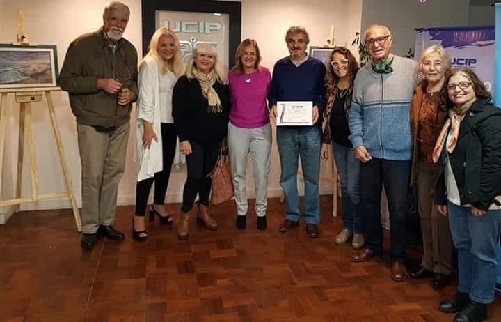 Nueva exposición de cuadros en el Espacio de Arte y Cultura