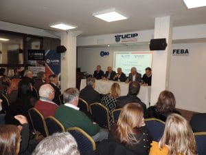 Se realizó en UCIP el 1° Foro de las PyMES Industriales Marplatenses