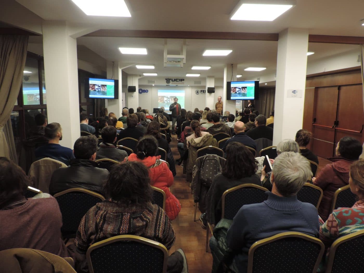 Más de 150 personas participaron de la charla “Bioeconomía a través del cultivo de hongos”