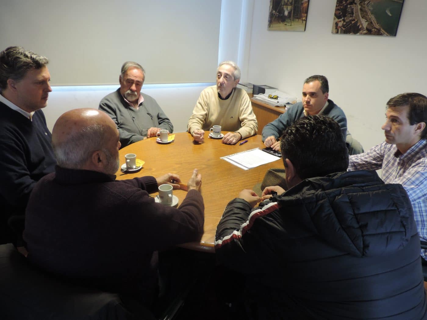 UCIP recibió a la Defensoría del Pueblo por el aumento de tarifa de gas