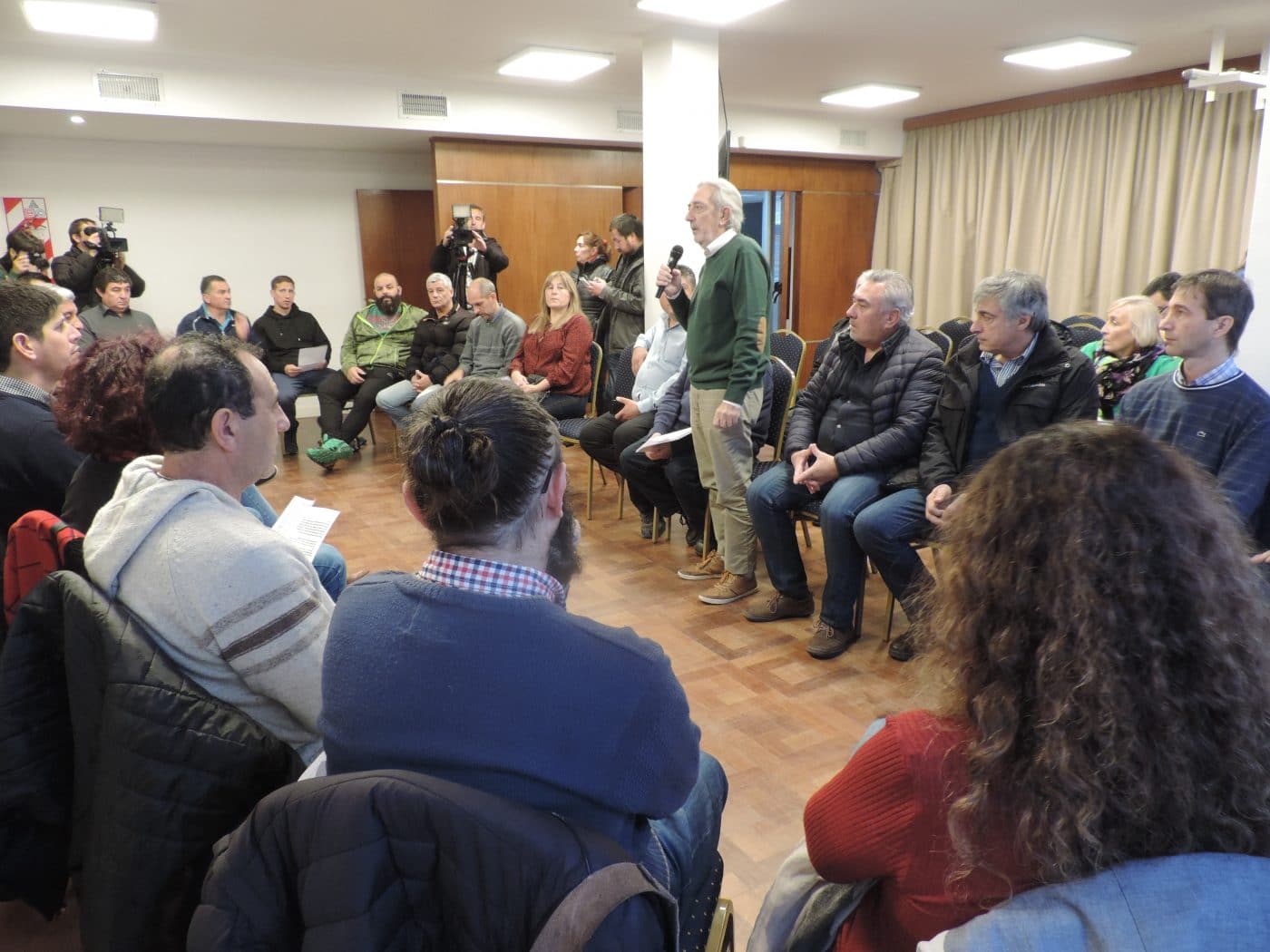 Entidades presentaron un petitorio para reducir el monto de las facturas de gas