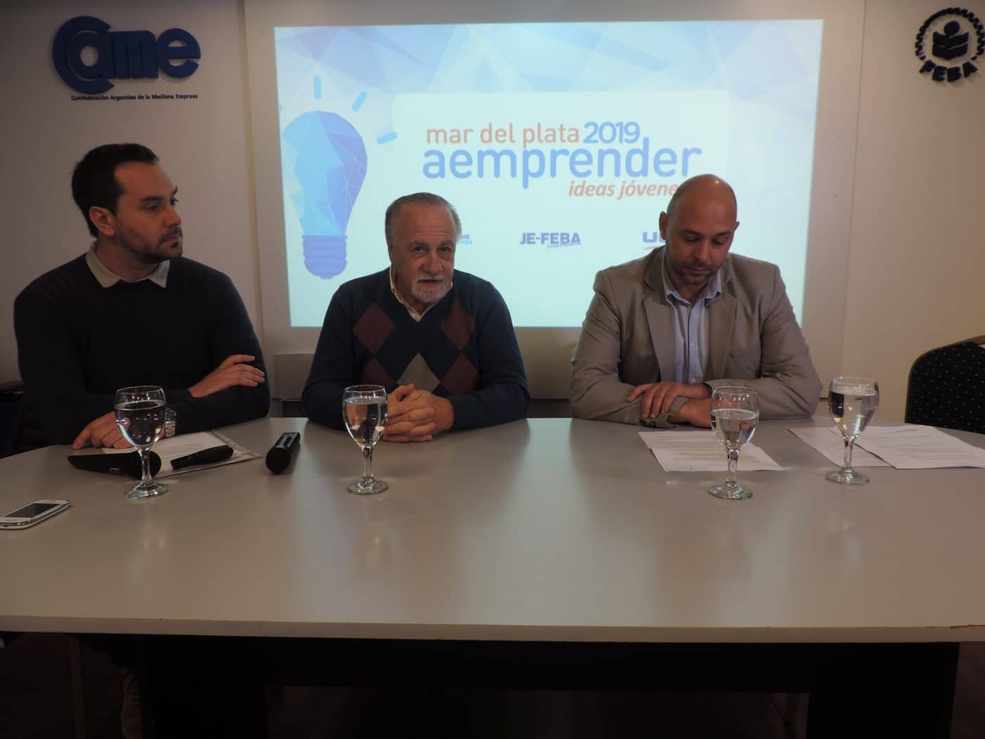 El Aemprender 2019 abrió la convocatoria a los emprendedores