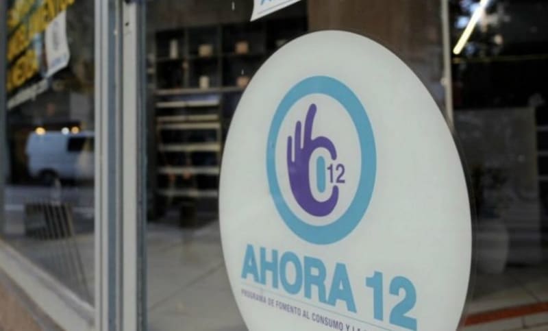 Ampliaron los rubros y productos del Ahora 12
