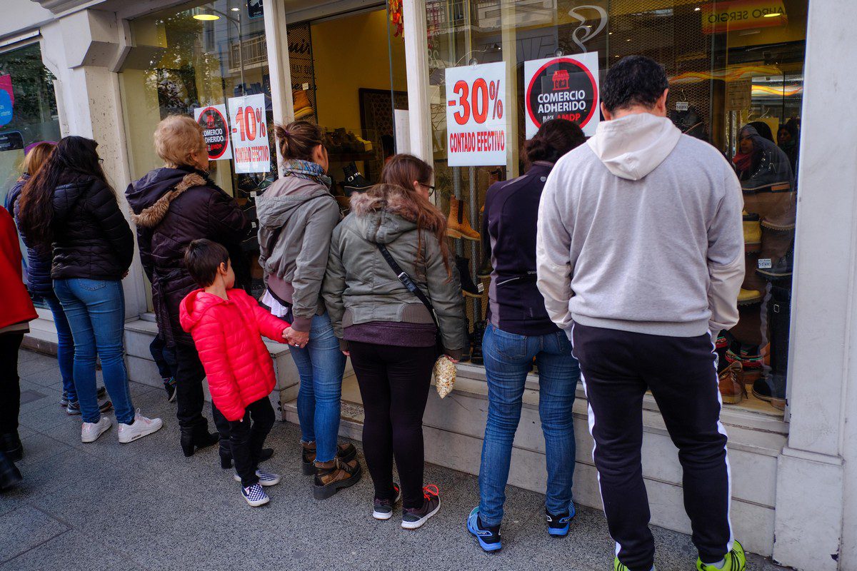 El viernes 26 y sábado 27 se realiza un nuevo Black Friday MDP
