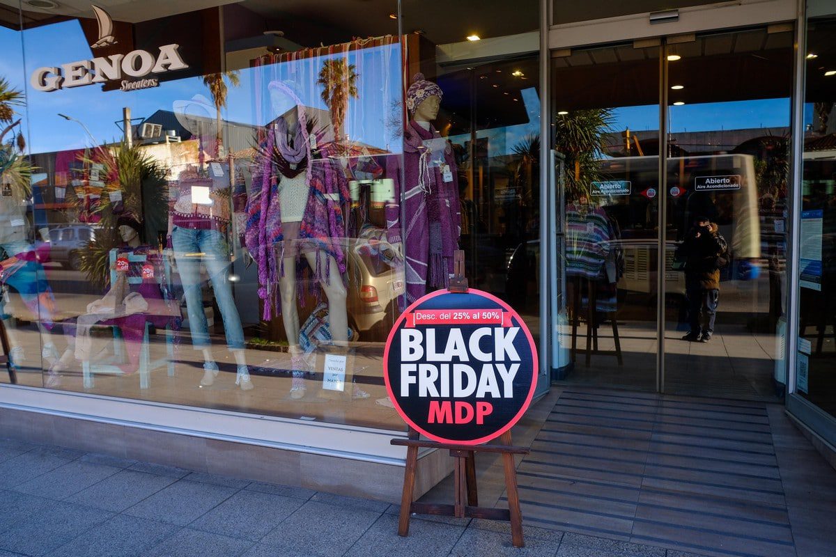 Mañana inicia el Black Friday MDP