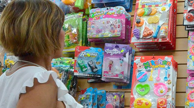 Las ventas en el Día del Niño cayeron un 17%
