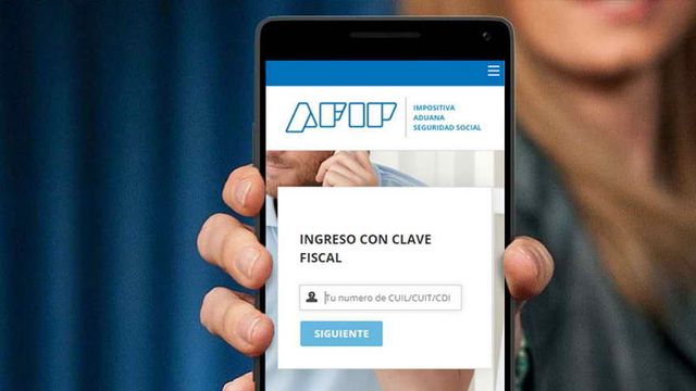 AFIP: cambios en la generación del Volante Electrónico de Pago