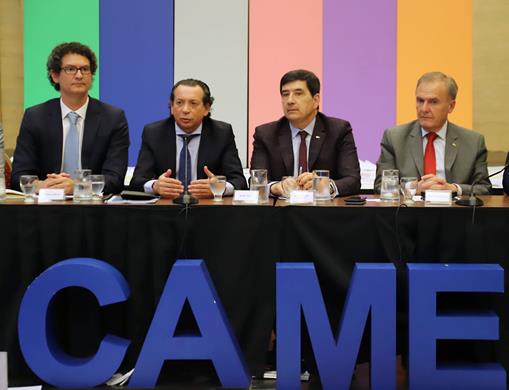 CAME le pidió a Sica un salvataje financiero para las pymes