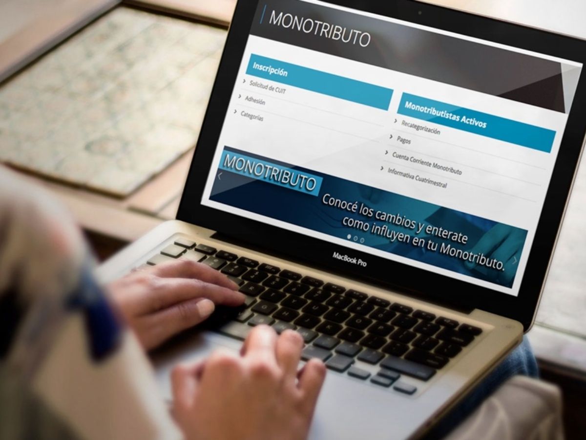 Beneficio impositivo para monotributistas