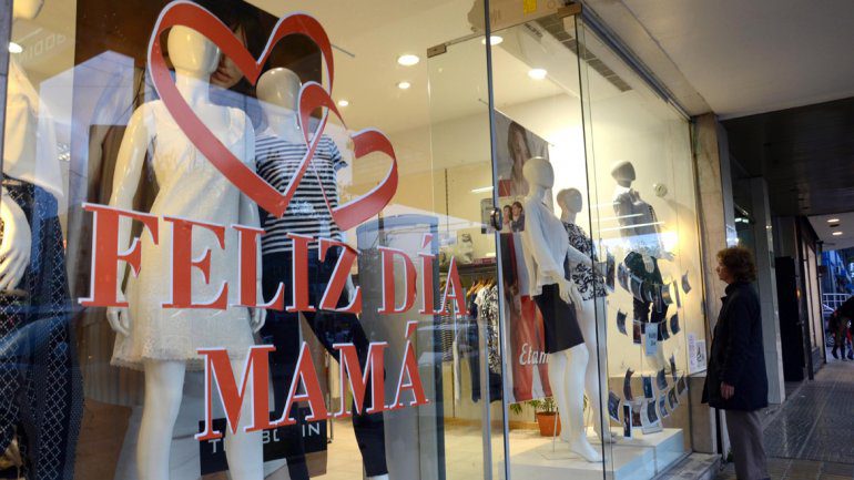 A pesar de las promociones y descuentos los comerciantes no alcanzaron las expectativas