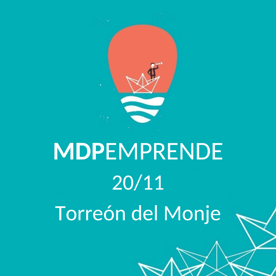 La Incubadora UCIP estará presente en el #MDPEMPRENDE