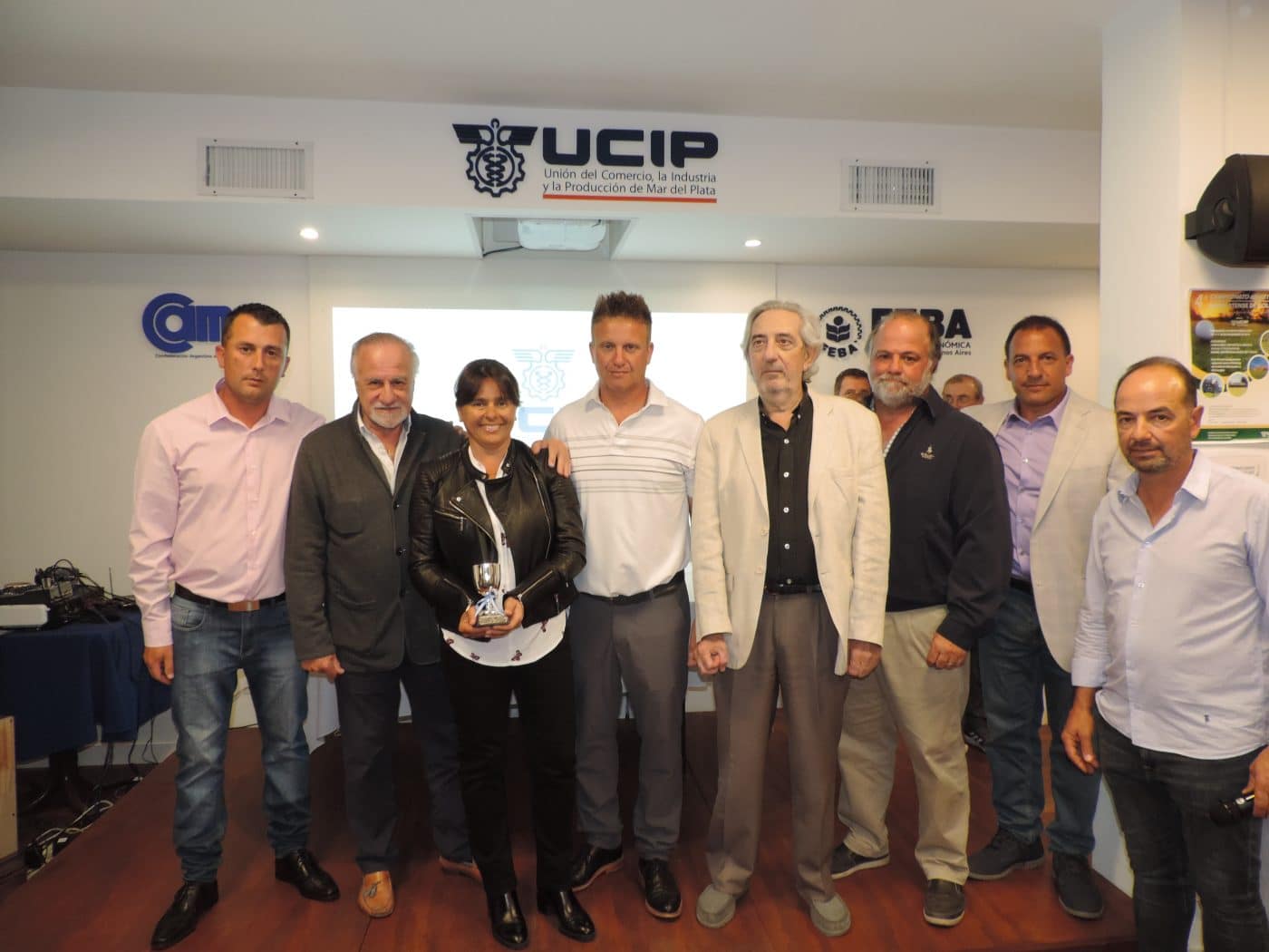 Se conocieron los Campeones Marplatenses de Golf