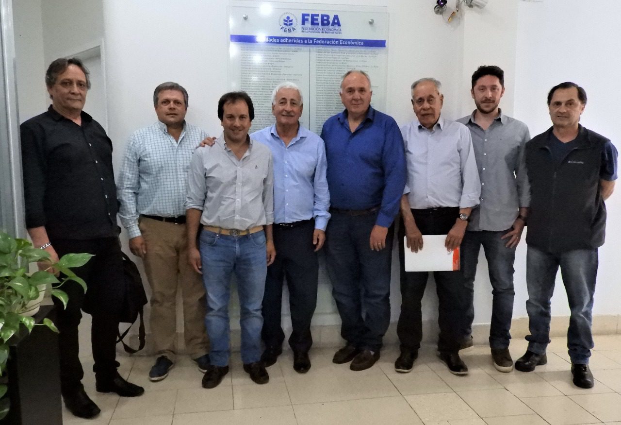 El sector frutihortícola se reunió con el próximo equipo de Agroindustria