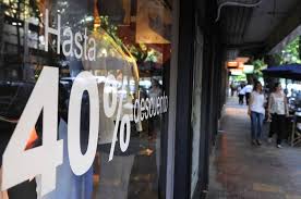 El último mes del año cerró con caída de ventas