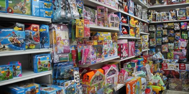 Los Reyes Magos gastaron menos que en 2025