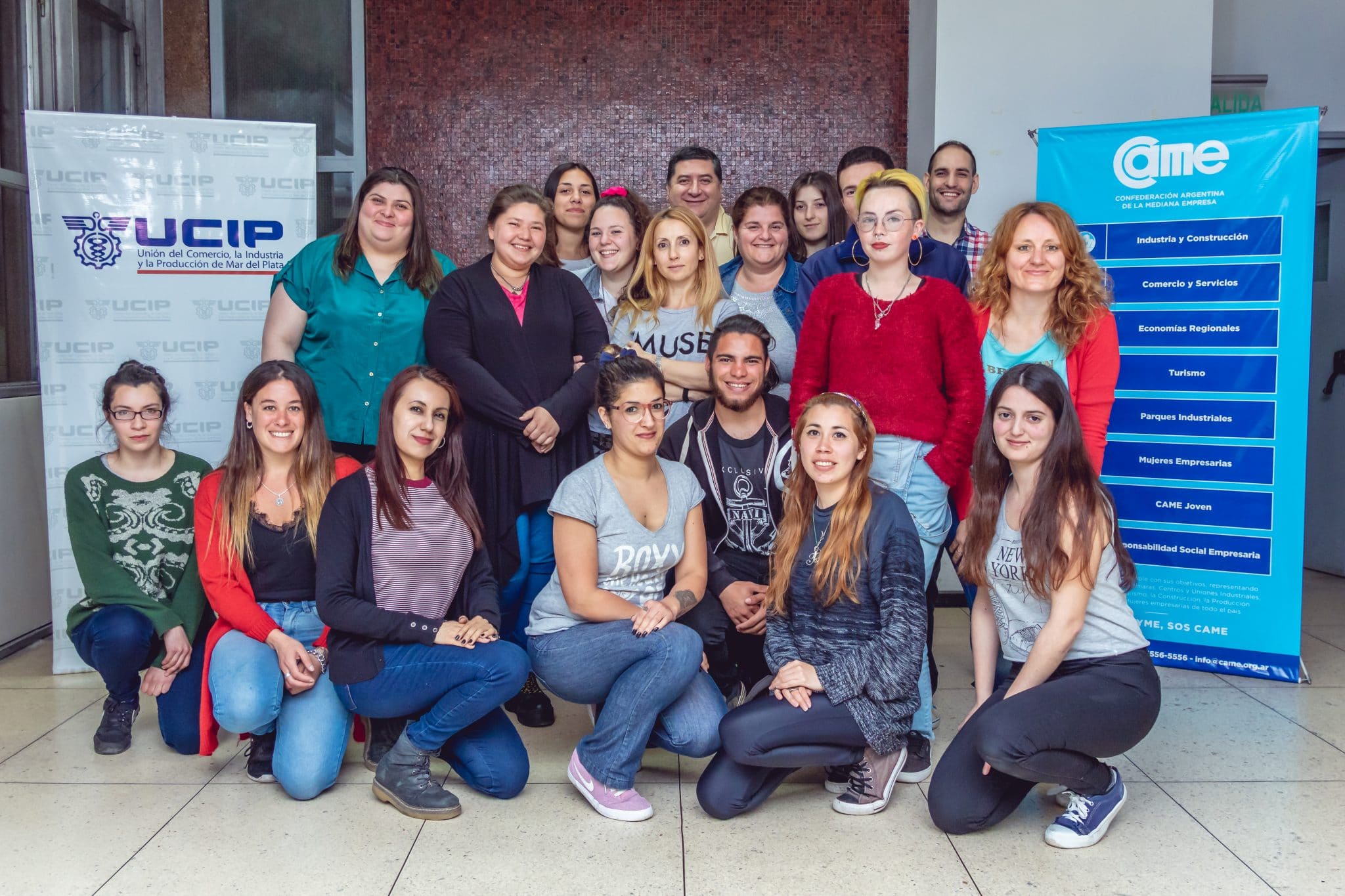 Variada oferta académica presentó el Centro de Capacitación UCIP para el 2020