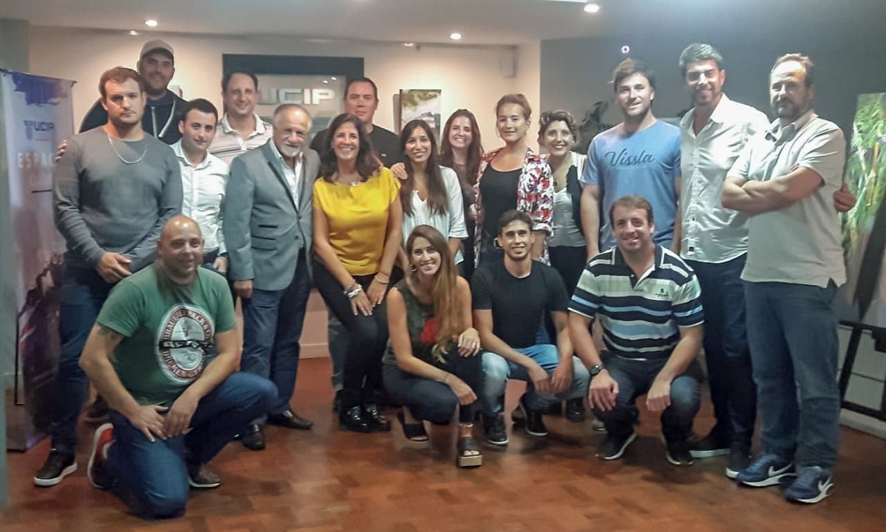 La Comisión Joven de UCIP tuvo su primera reunión del año
