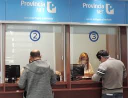 Mañana las bocas de cobranza de Provincia NET trabajarán con normalidad