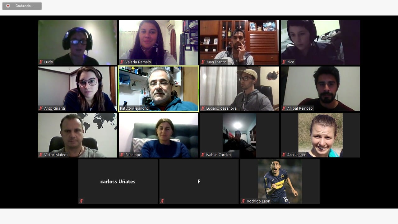 Iniciaron los cursos del Centro de Capacitación UCIP con modalidad virtual