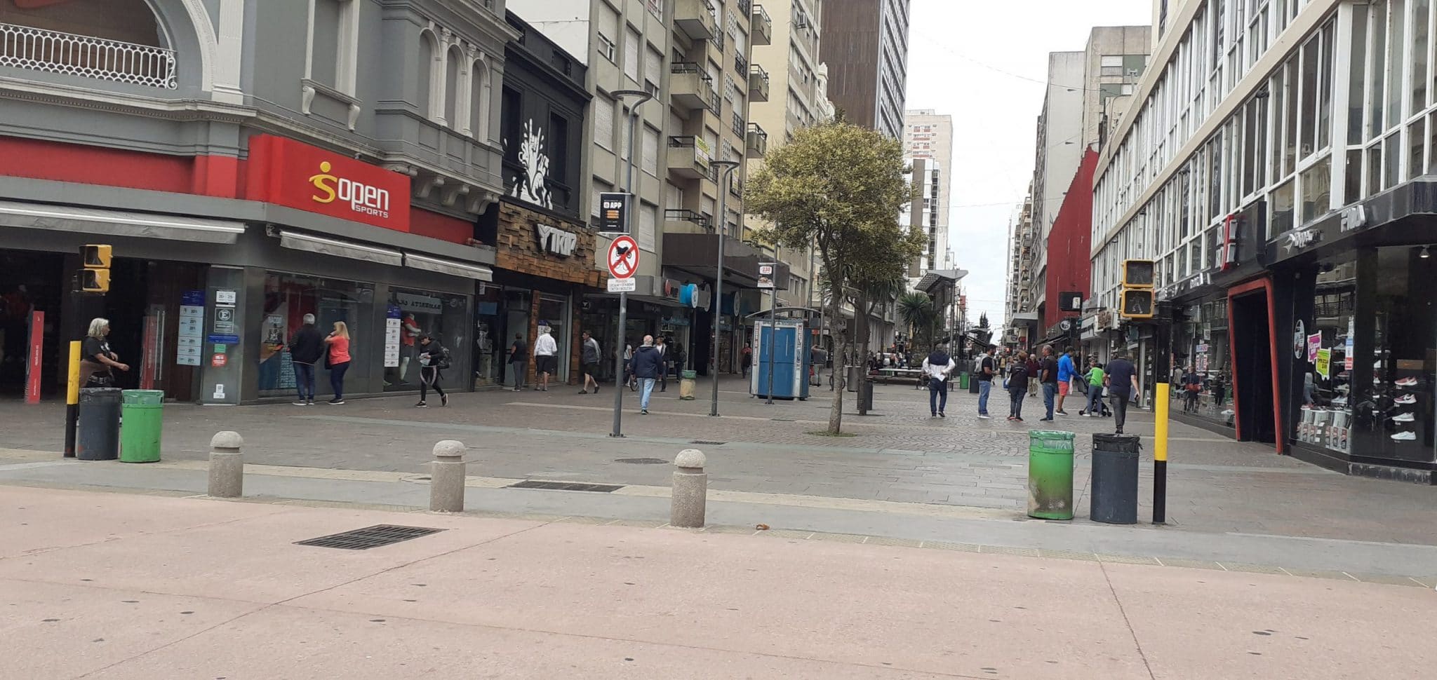 La UCIP junto con el SEC presentó un protocolo de apertura para comercios Pymes