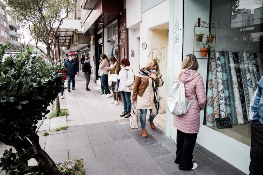 La UCIP celebró que el Intendente amplió los horarios de apertura
