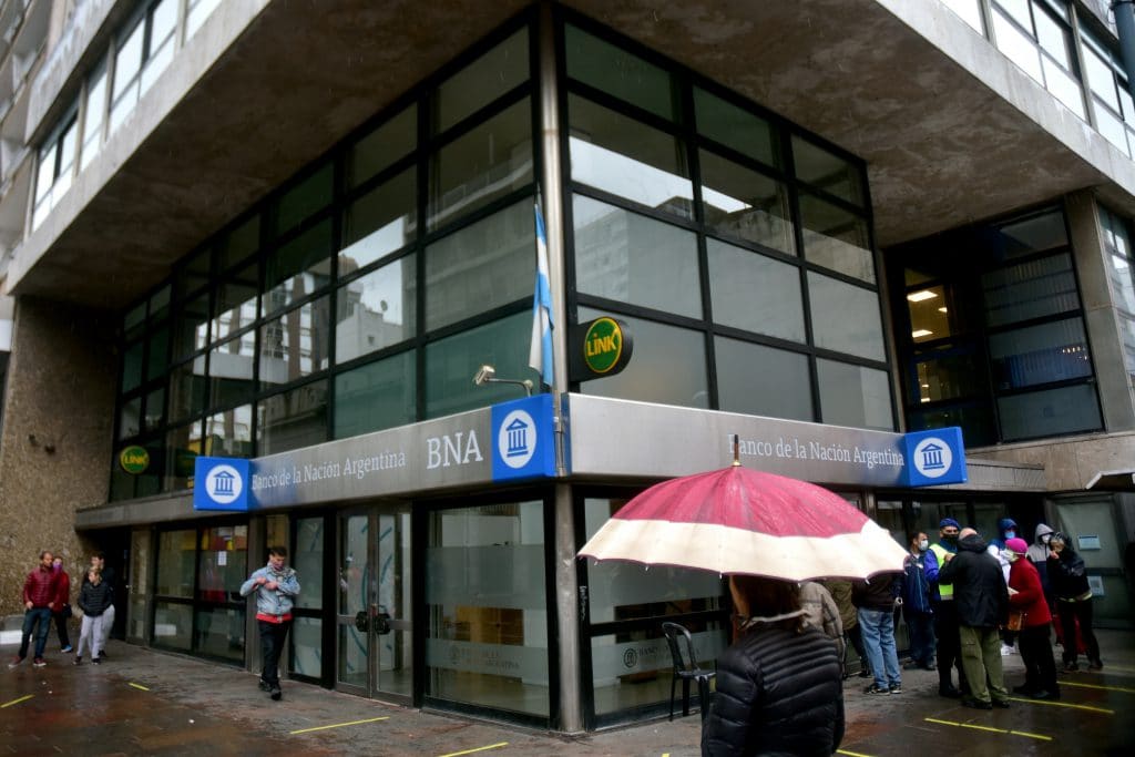 Líneas de crédito para la emergencia del Banco Nación