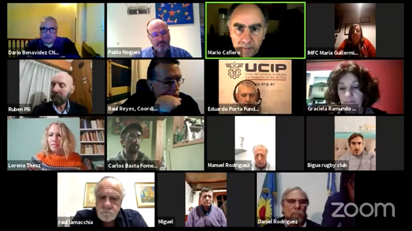 UCIP integra la Mesa del Asociativismo y la Economía Social de General Pueyrredon
