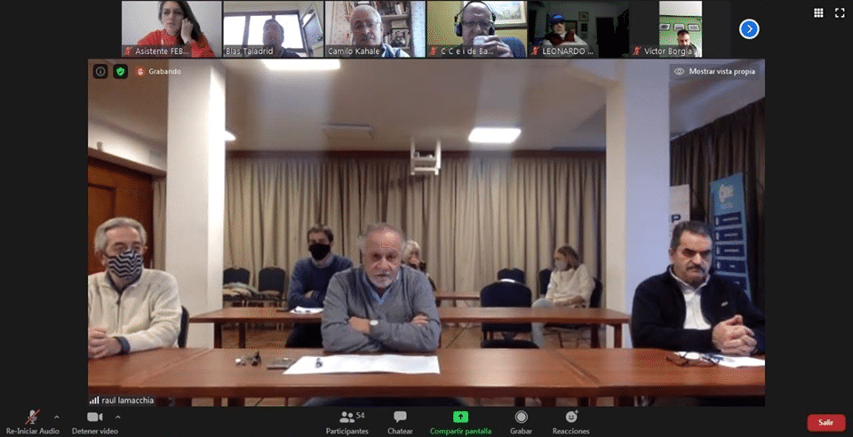 FEBA y UCIP convocaron a la Reunión Regional de la región Sudeste de la Provincia