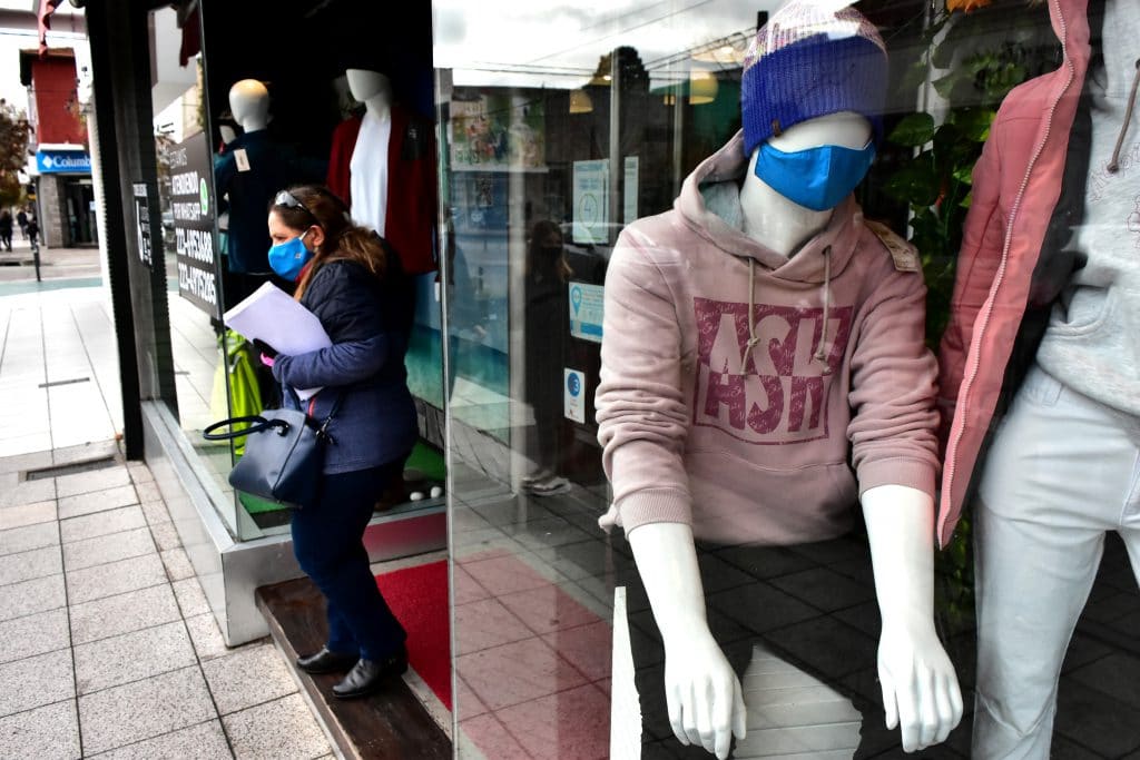 En octubre las ventas marcaron un 27% en caída de ventas