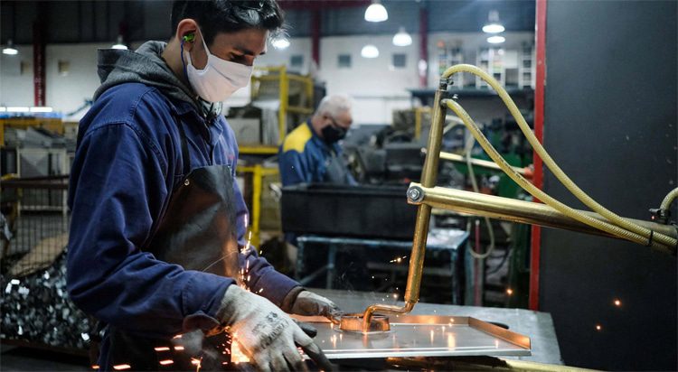 Línea de inversión productiva para Pymes