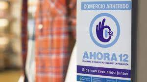 Relanzamiento del Ahora 12 con tres meses de gracia y nuevos rubros