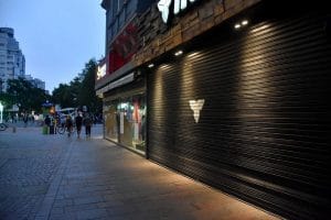 El 49,43% de los comerciantes no pago el alquiler de abril