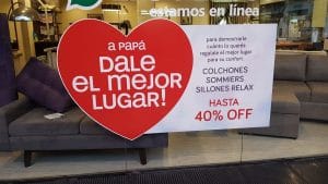 Día del Padre: el 68% de los comerciantes aseguró que ayudó a reactivar las ventas parcialmente
