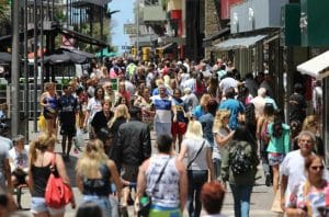 Cambió la tendencia en las ventas: Enero finaliza con un aumento del 4,72%