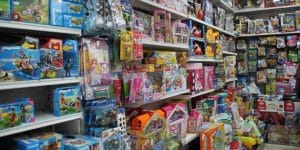 Las ventas de Reyes marcaron un leve aumento