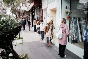 En septiembre se profundizó la caída de ventas respecto a los últimos 3 meses