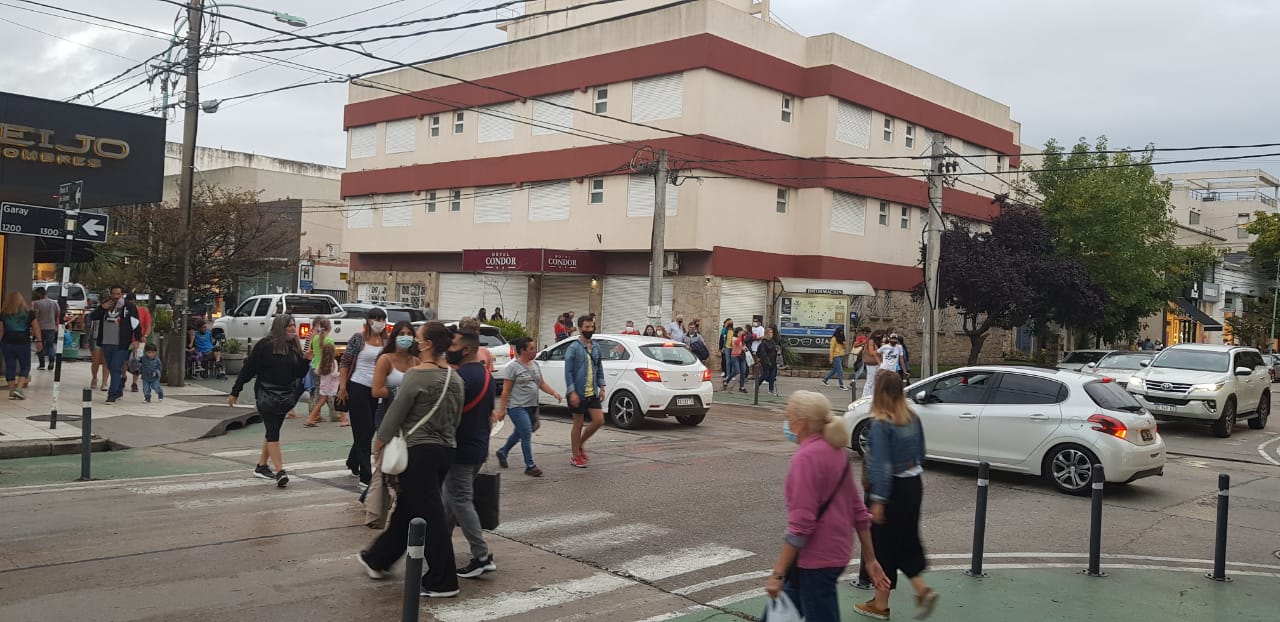 El 67,4% de los comerciantes vendió menos de lo esperado en Carnaval