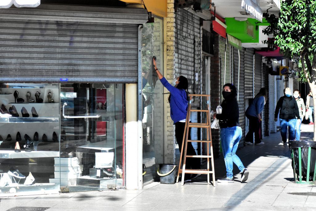 UCIP solicitó que los comercios sean eximidos del pago Tasas por Publicidad y Propaganda