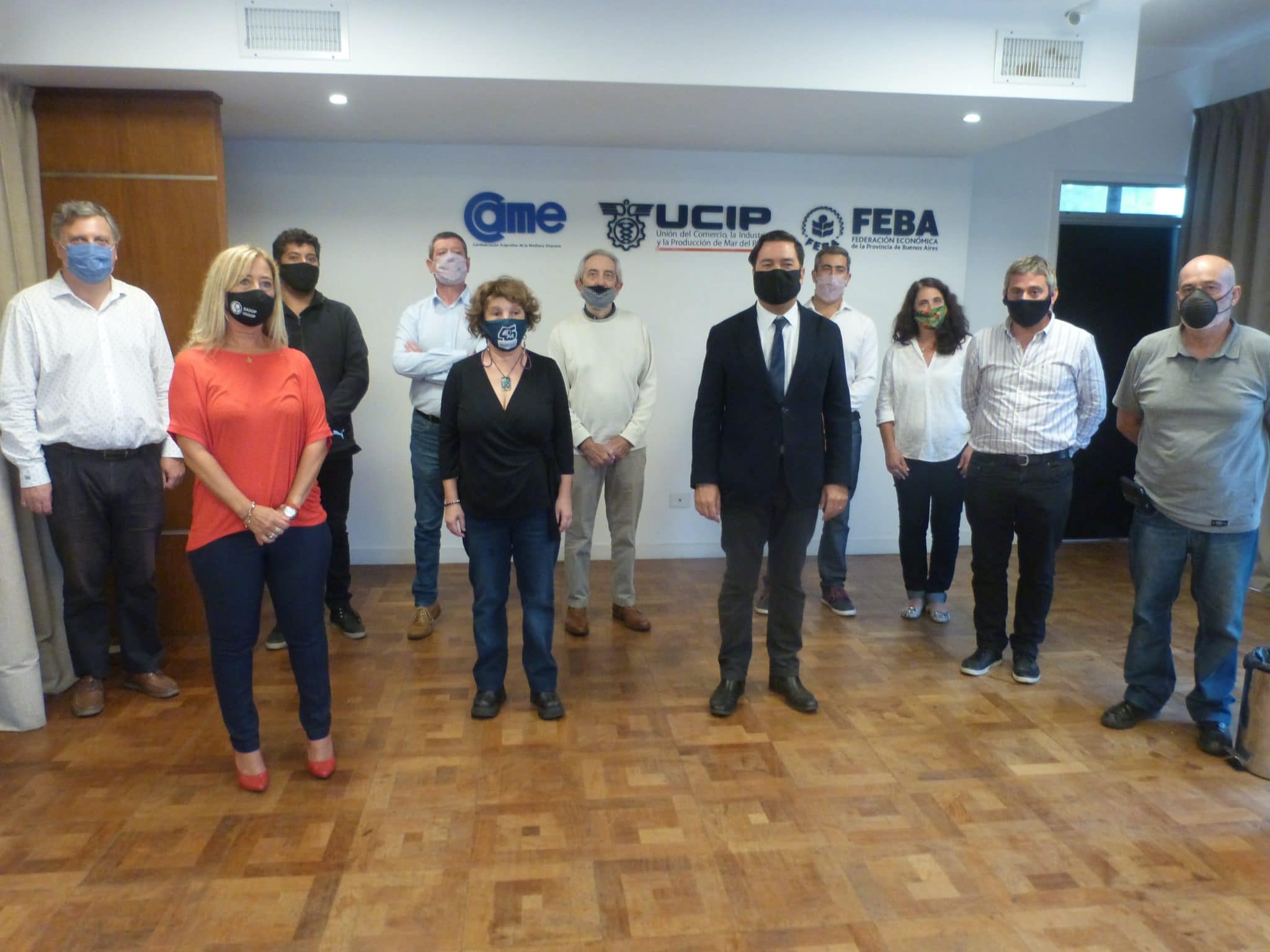 UCIP adhirió al acuerdo de buenas prácticas contra la discriminación