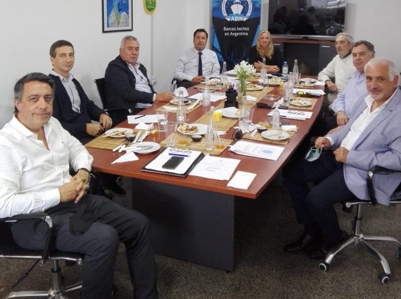 UCIP participó de la reunión para presentar propuestas al Concejo Consultivo Regional del Banco Provincia