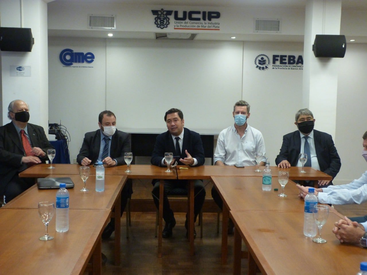 Necesidad de herramientas laborales y de capacitación para pymes