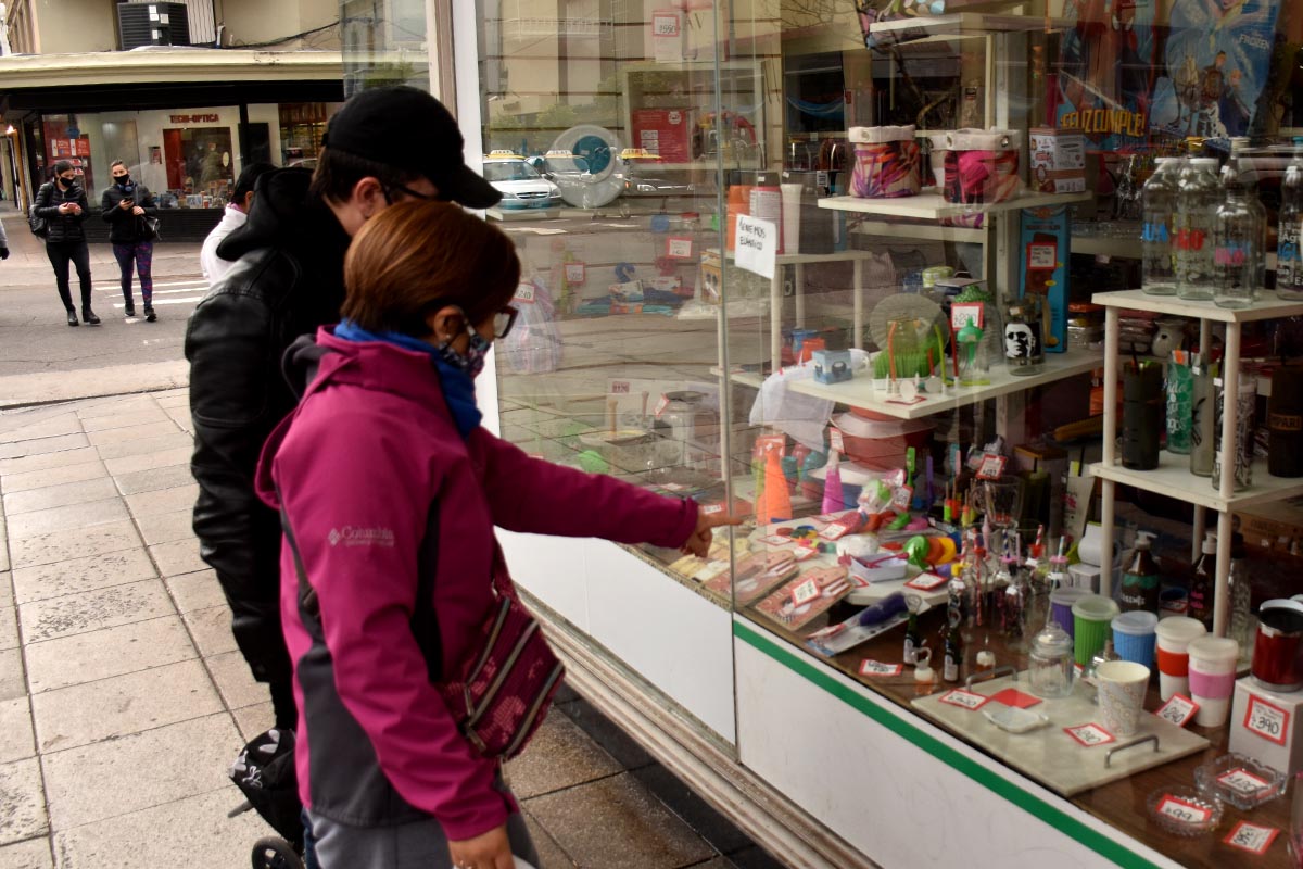 Septiembre con caída de ventas