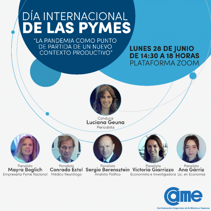 Día Internacional de las Pymes: la pandemia como punto de partida de un nuevo contexto productivo