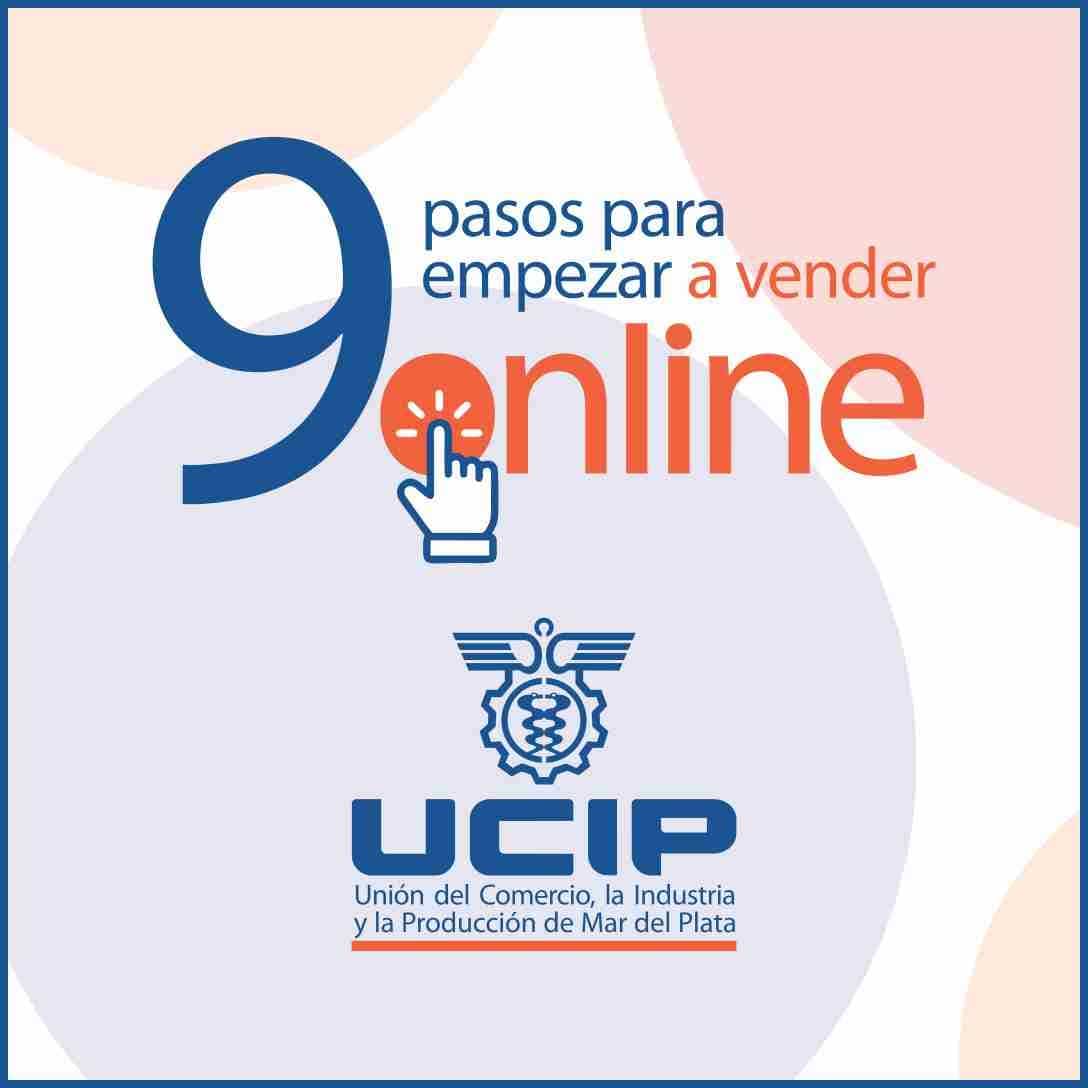 9 PASOS PARA EMPEZAR A VENDER ONLINE